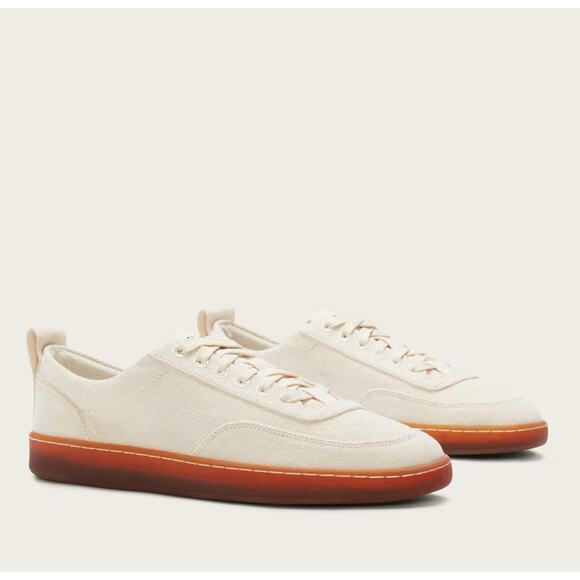 NEW Everlane The Tread-Bare Sneaker In Canvas Size 8 - Picture 1 of 10